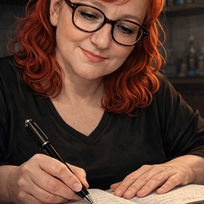 Frau Lichterloh