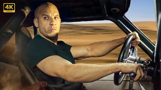Blast and Curious | New Action Movie 2025 | Vin Diesel | Full Movie | 4K Quality #actionmovies