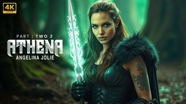 ATHENA : New Action Movie 2025 | Angelina Jolie | Full Movie | 4K Ultra #actionmovies