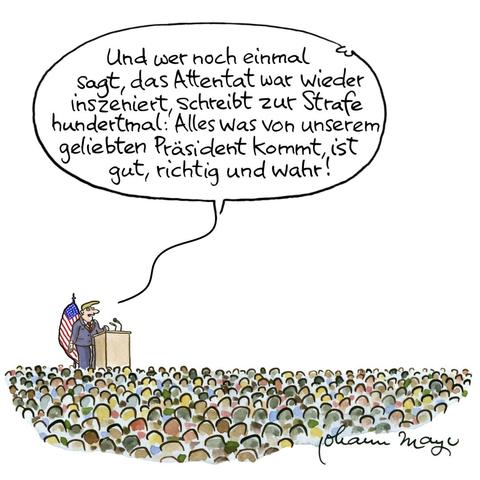 Posted media