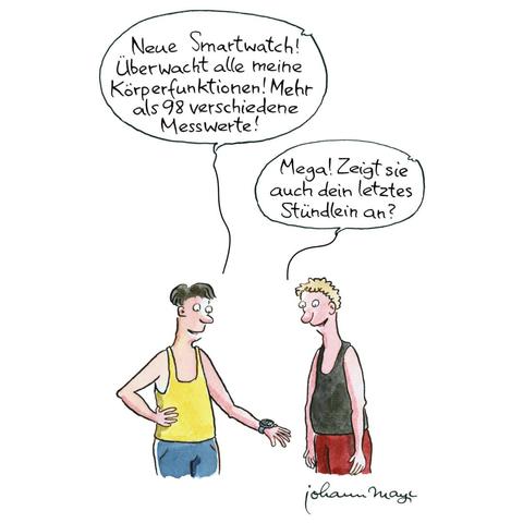 Posted media